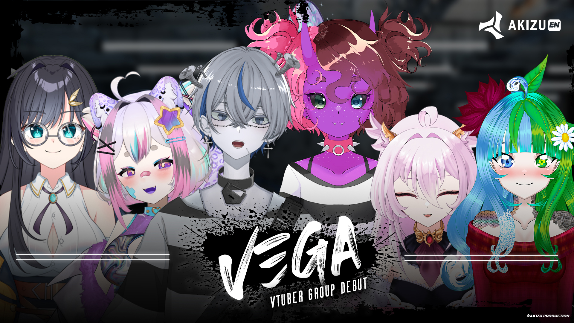 VΞGA VTuber Debut Stream