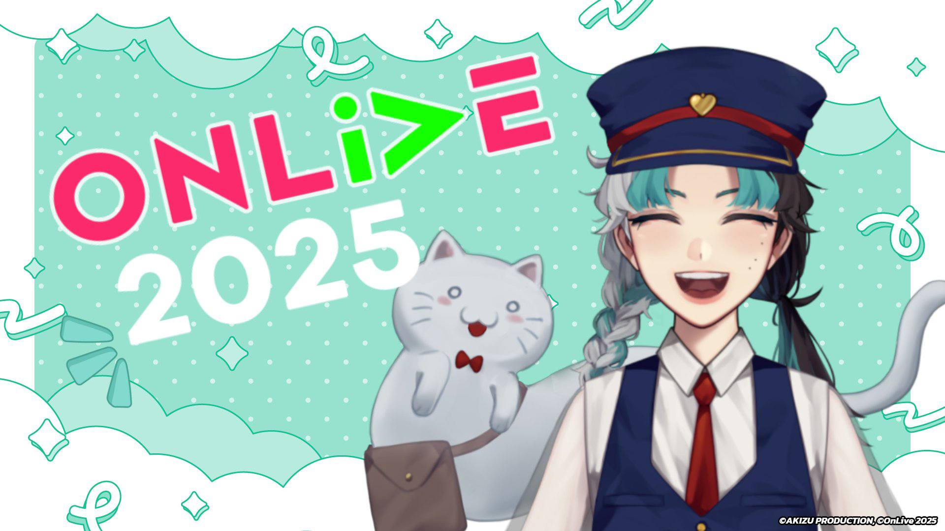 Orion Mint from MΛGION participated in OnLive 2025!